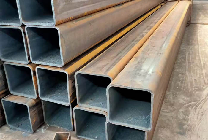 宿松Q355B无缝方管