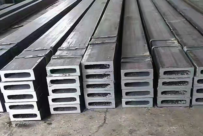 宿松无缝方矩管