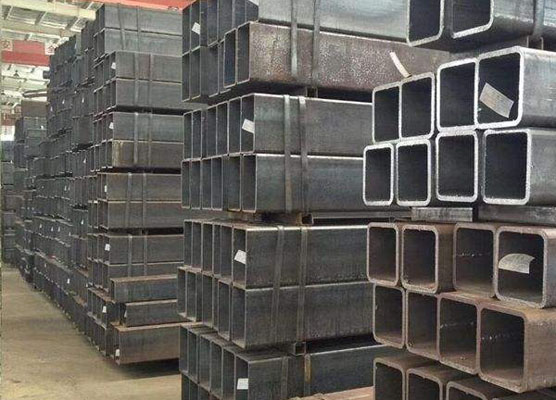 宿松大口径方矩管