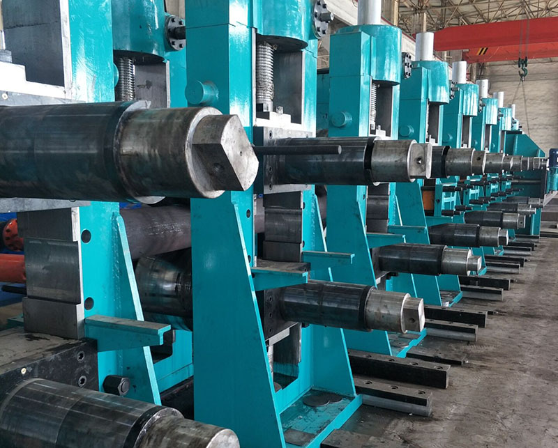 宿松方管加工设备