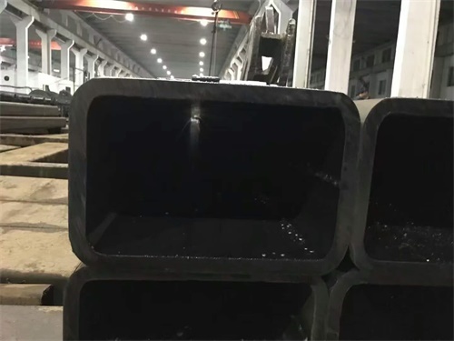 宿松Q355B无缝方管