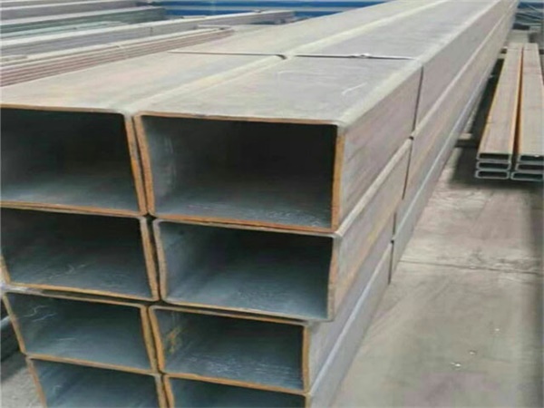 宿松Q355B无缝方管大厂出货
