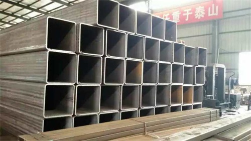 宿松无缝方管生产工艺