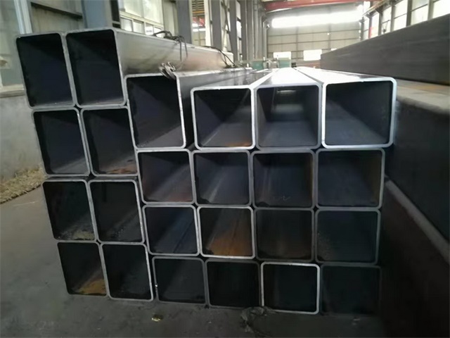 宿松Q355B方管折弯