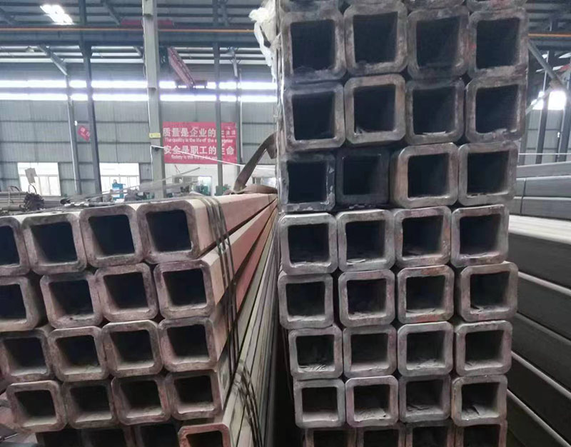 宿松无缝方管裂缝