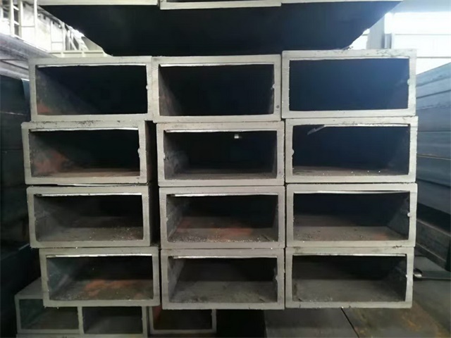 宿松Q235冷拔方管材质特点 适用工程场景分析